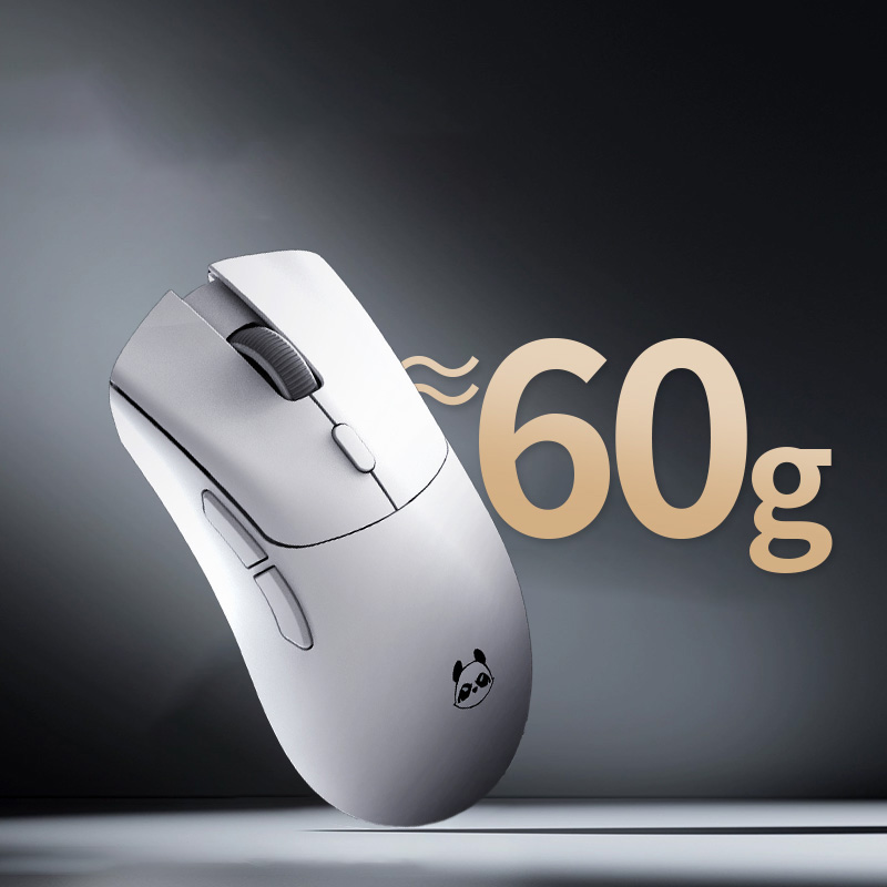 Metaphyuni panda P1 ไร้สาย Paw - Esports Gaming บทวิจารณ์และราคา