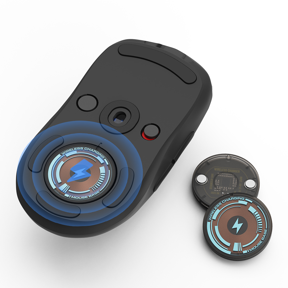 Qi Wireless Mouse โมดูลสําหรับ - Logitech Mouse G502 บทวิจารณ์และราคา