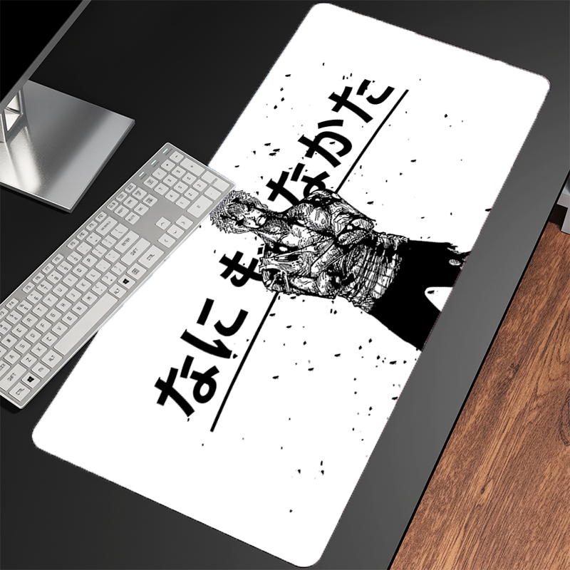 แผ่นรองเมาส์ลายอนิเมะสำหรับแล็ - Esports Gaming Mouse Pad บทวิจารณ์และราคา