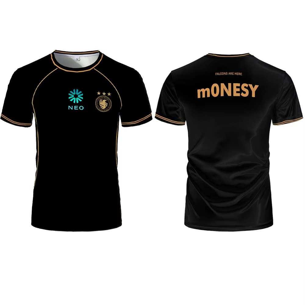 ทีมฟอลคอนส์ 2026 ชุดฝึกซ้อม CS - Esports Gaming Team บทวิจารณ์และราคา