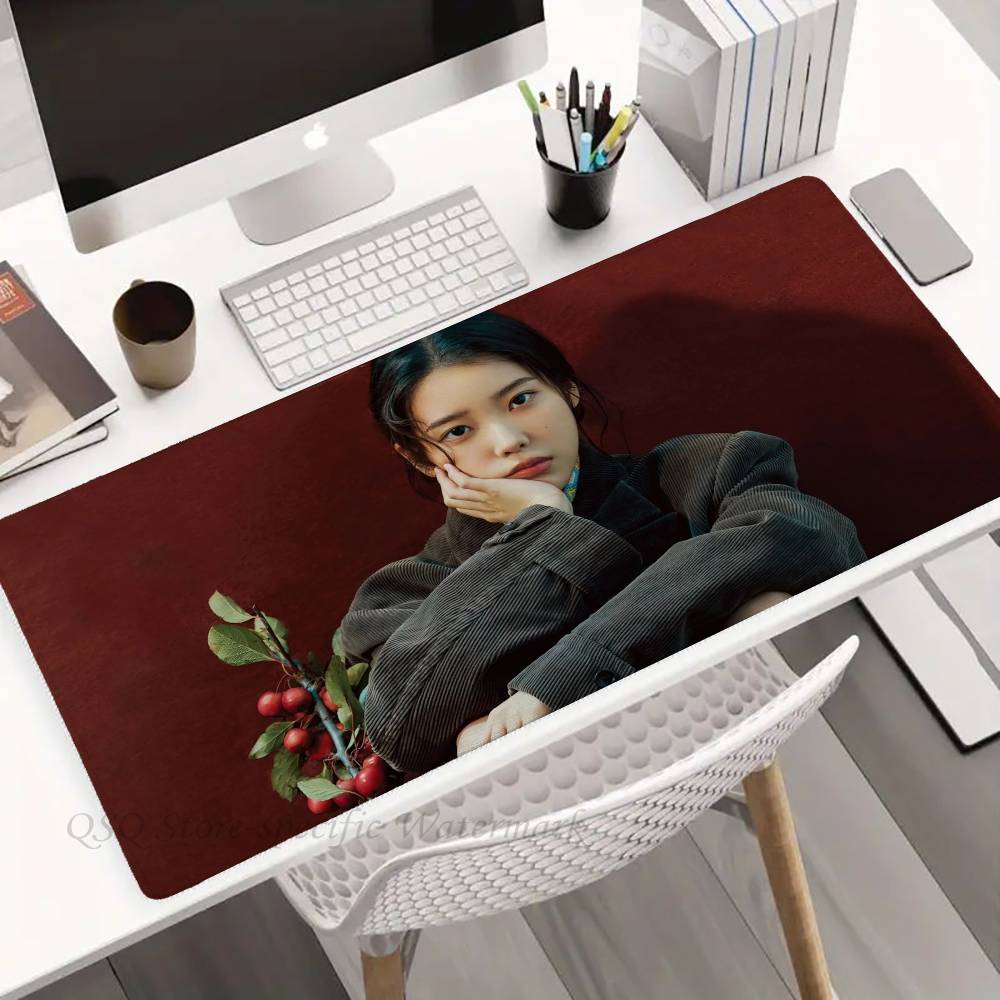 แผ่นรองเมาส์ IU ของดาราเกาหลี  - Esports Gaming Laptop บทวิจารณ์และราคา
